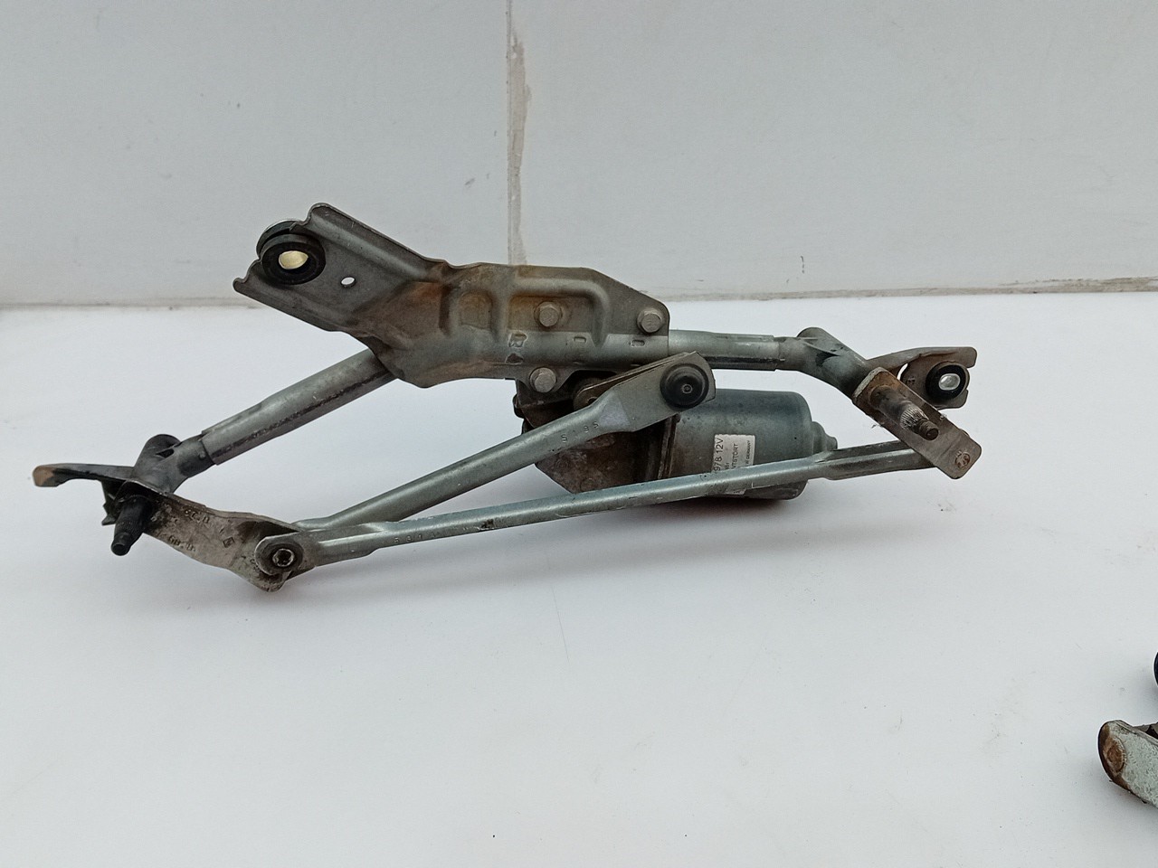 Essuie-glace moteur avant FIAT Punto Evo (199_) Imagem-1