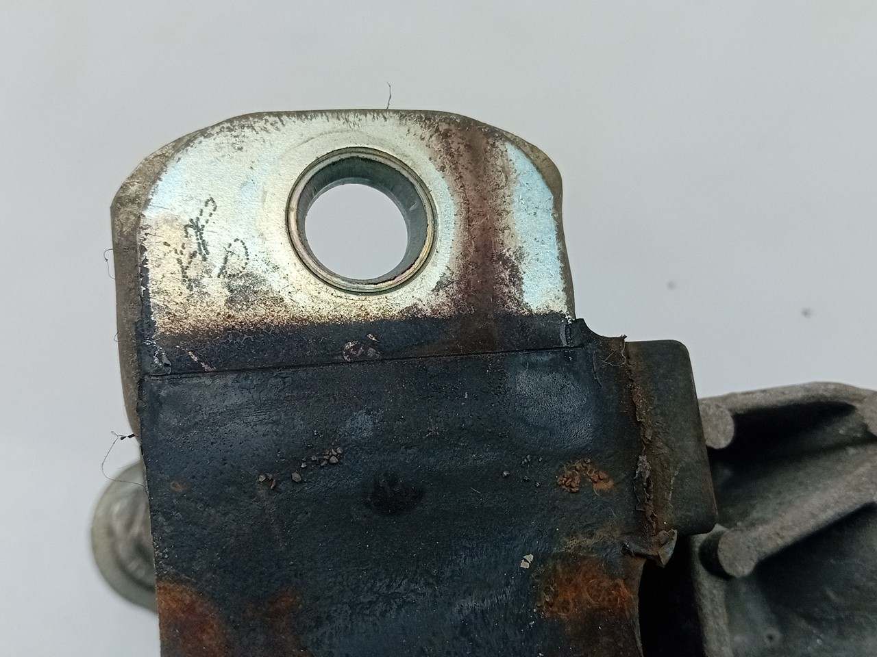 Apoio do motor FIAT Punto Evo (199_) Imagem-2
