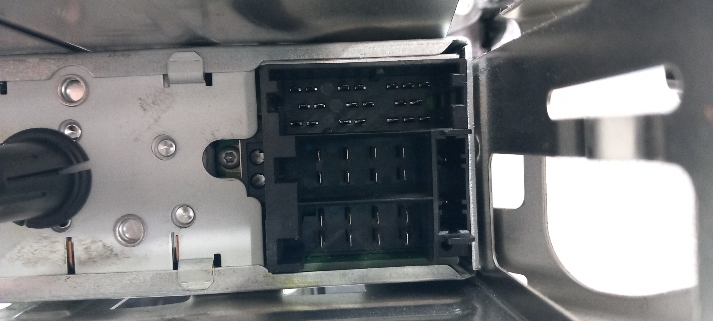 Rádio / auto-rádio FIAT Punto Evo (199_) Imagem-3