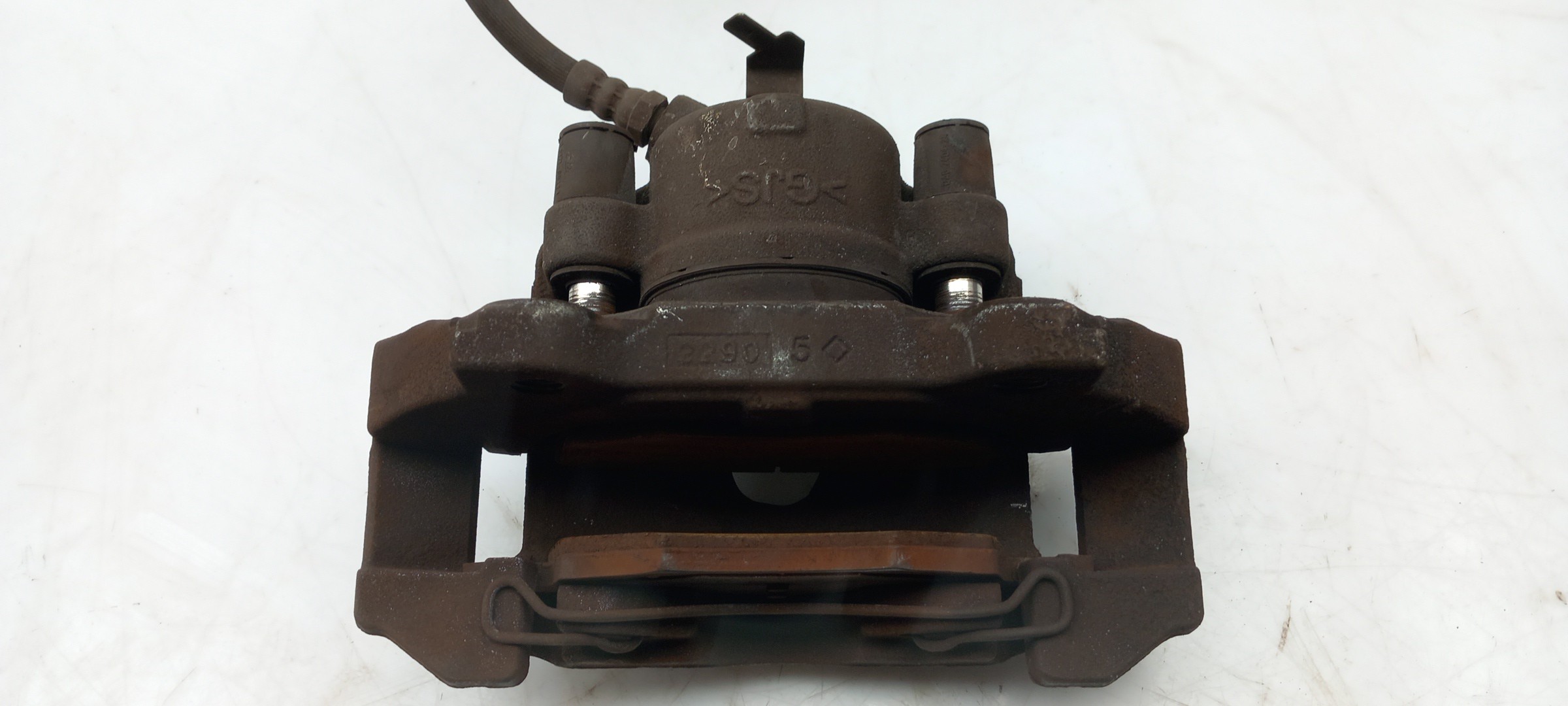 Left front Brake Caliper FIAT Punto Evo (199_) Imagem-1