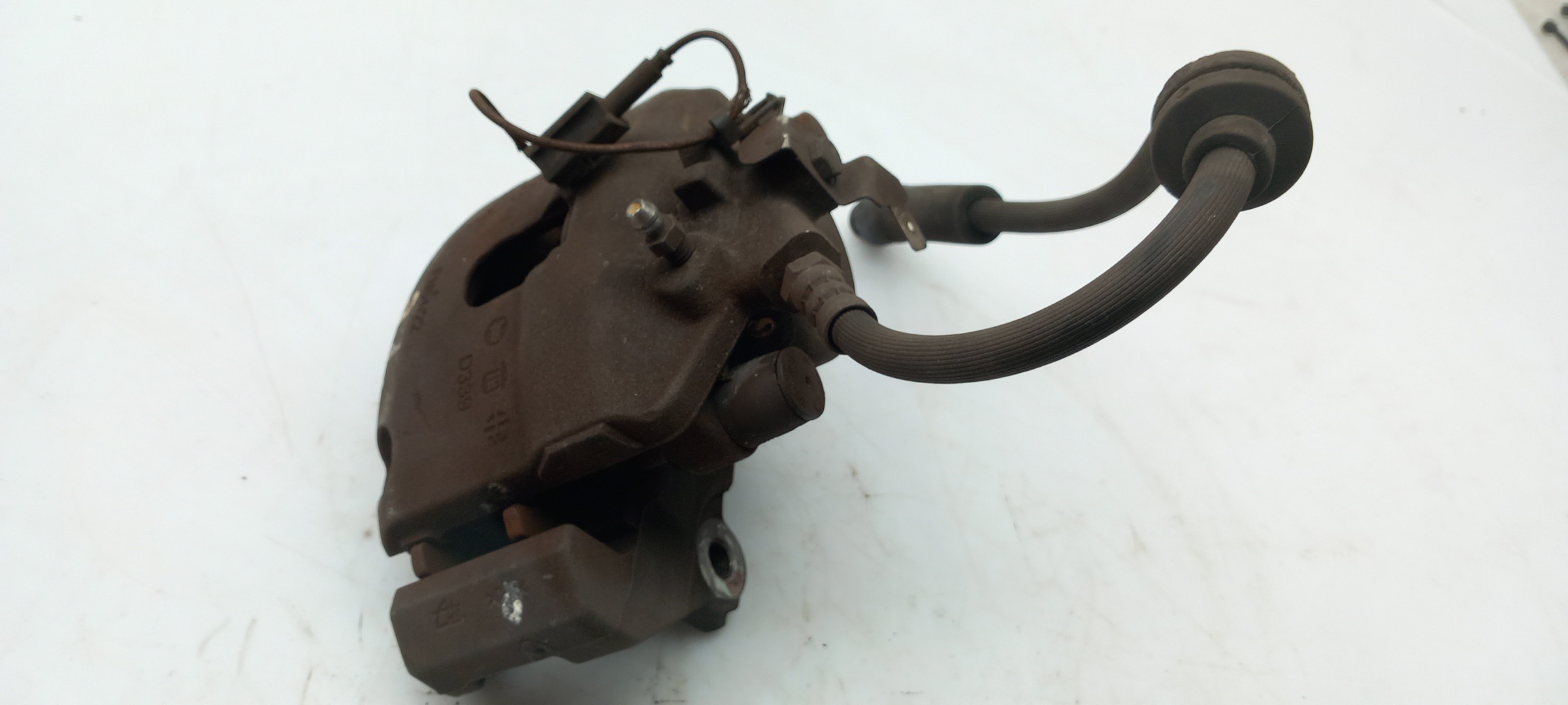 Left front Brake Caliper FIAT Punto Evo (199_) Imagem-2