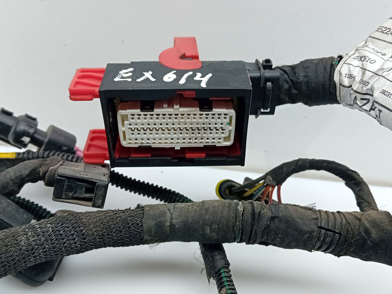 Instalação elétrica do motor / cablagem do motor FIAT Punto Evo (199_) Imagem-1