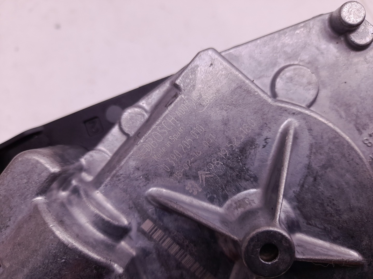 Rear Wiper Motor PEUGEOT 308 II Imagem-3