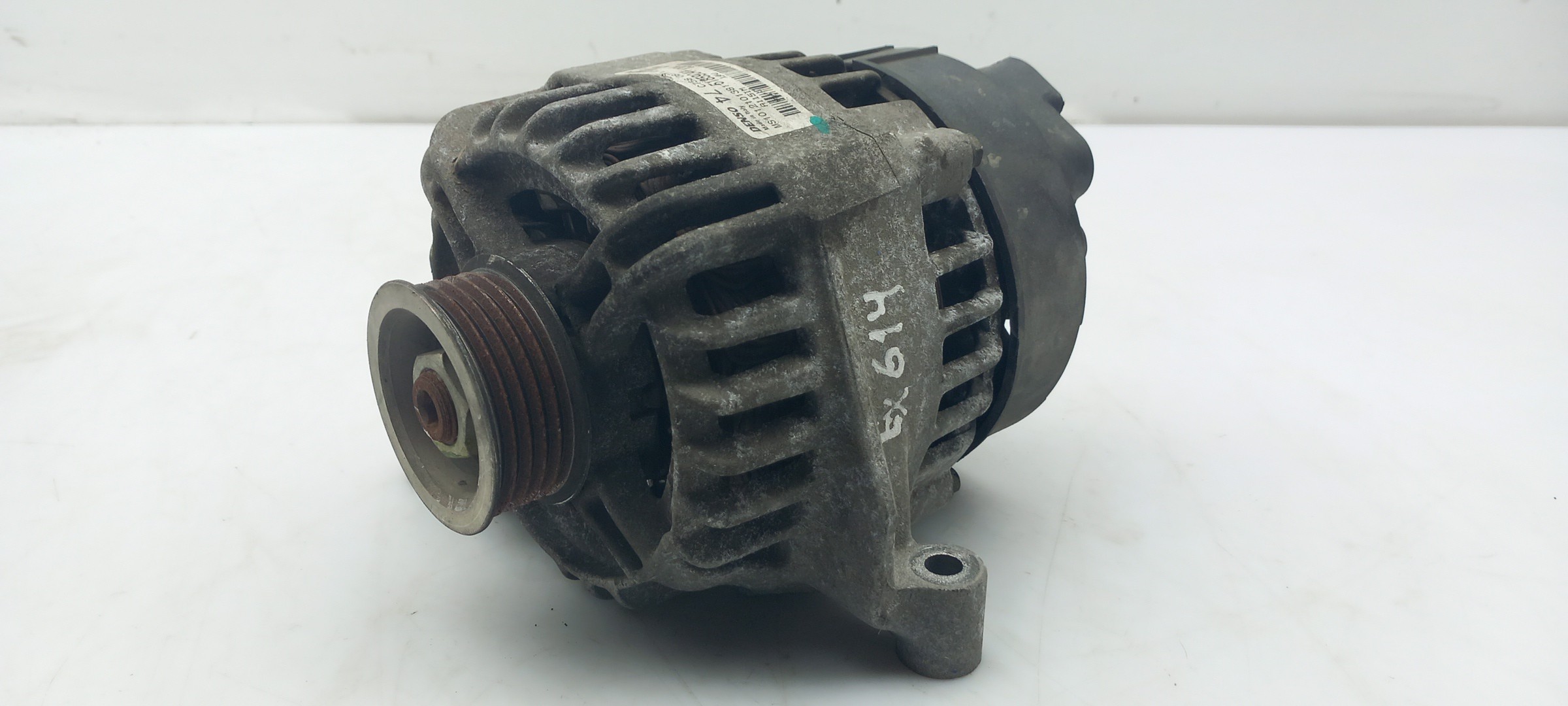 Alternador