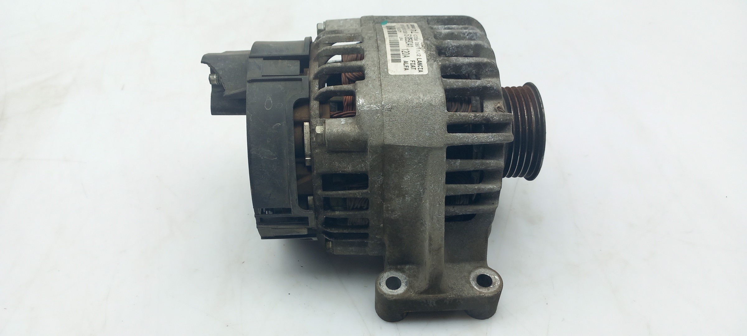 Alternador FIAT Punto Evo (199_) Imagem-1