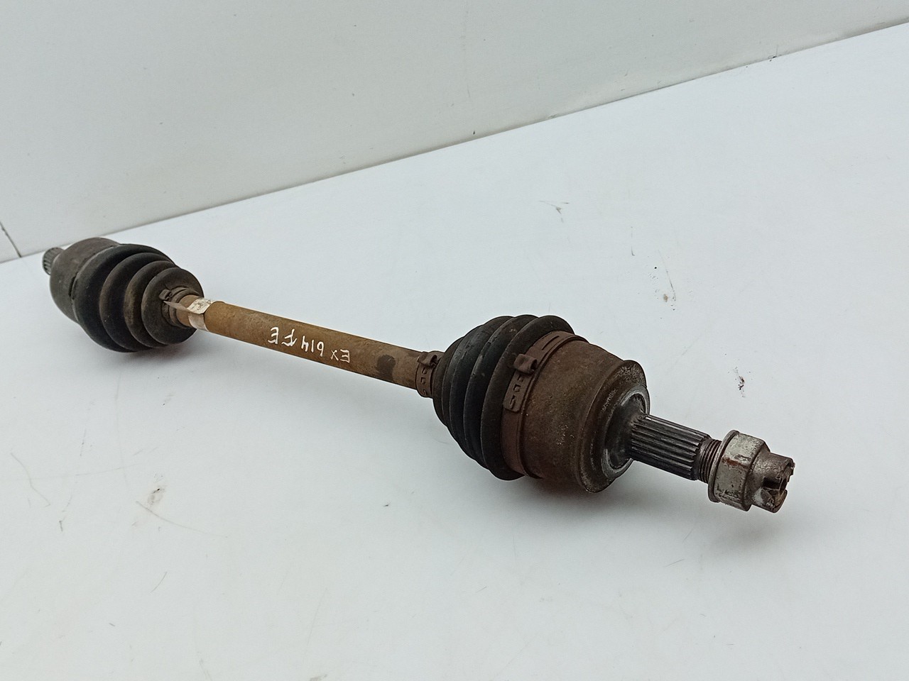Transmission avant gauche FIAT Punto Evo (199_) Imagem-2