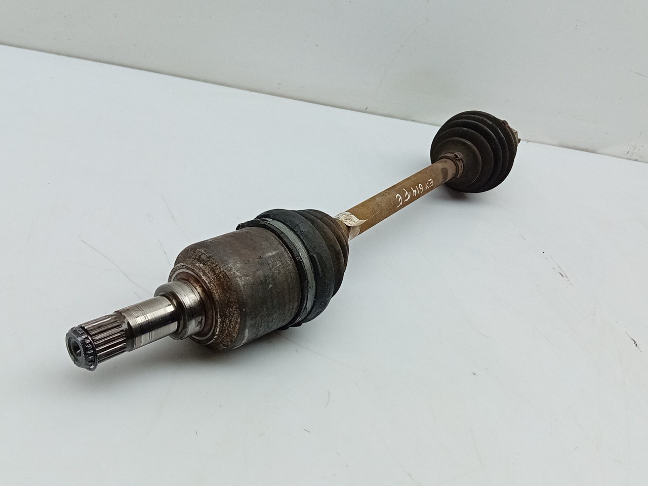Transmission avant gauche FIAT Punto Evo (199_) Imagem-1