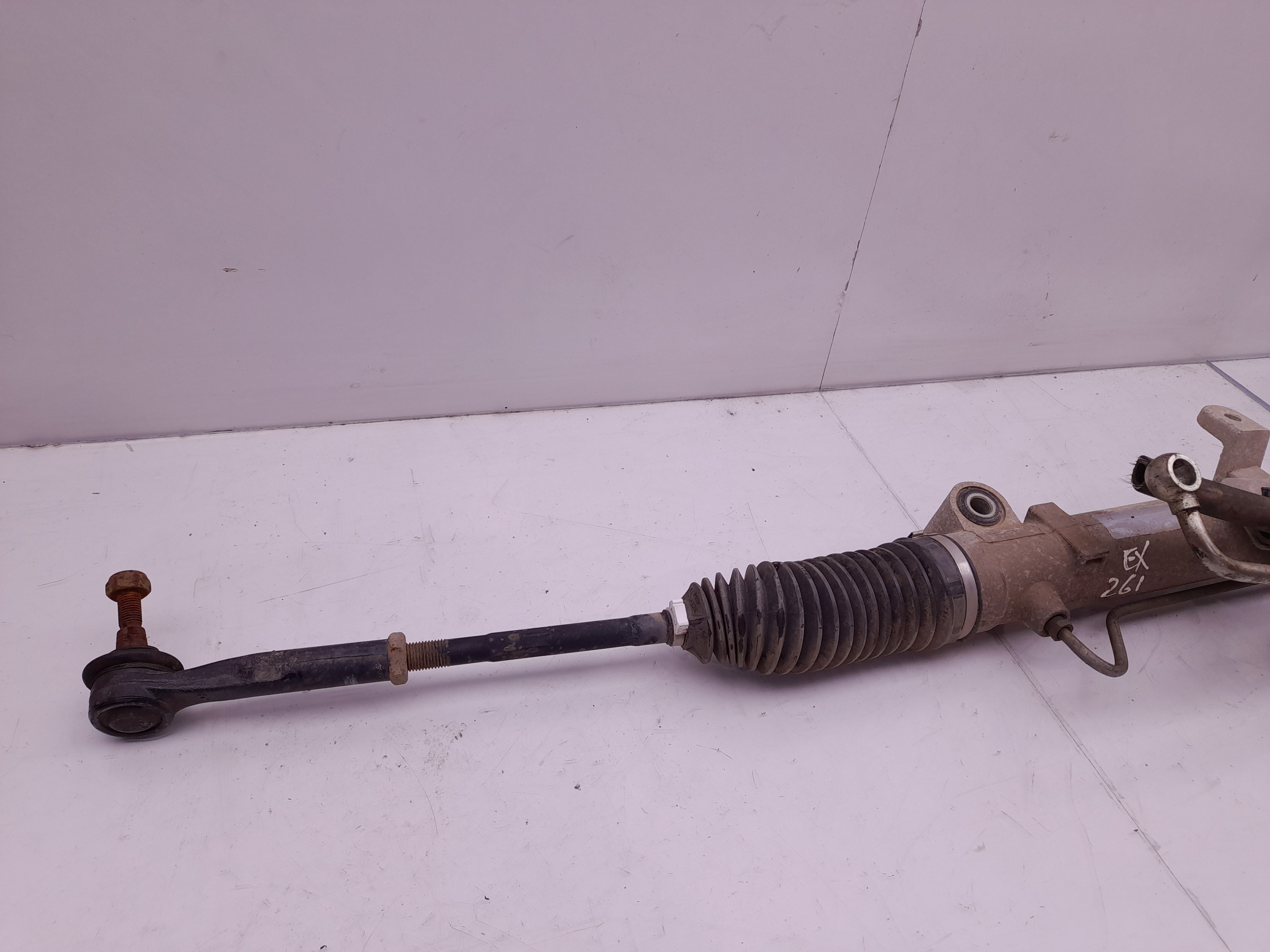 Steering box PEUGEOT Bipper (AA_) Imagem-1