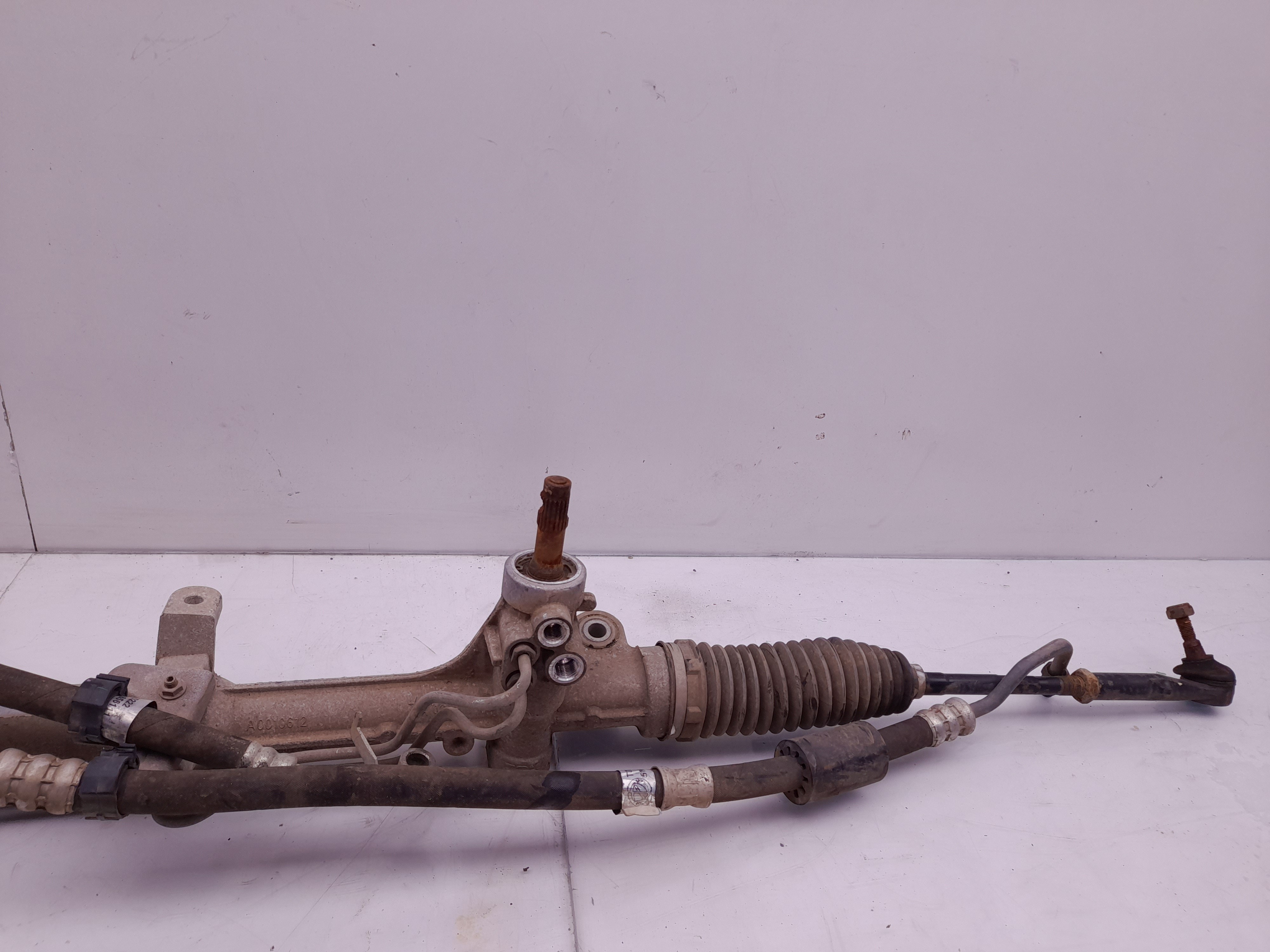 Steering box PEUGEOT Bipper (AA_) Imagem-2