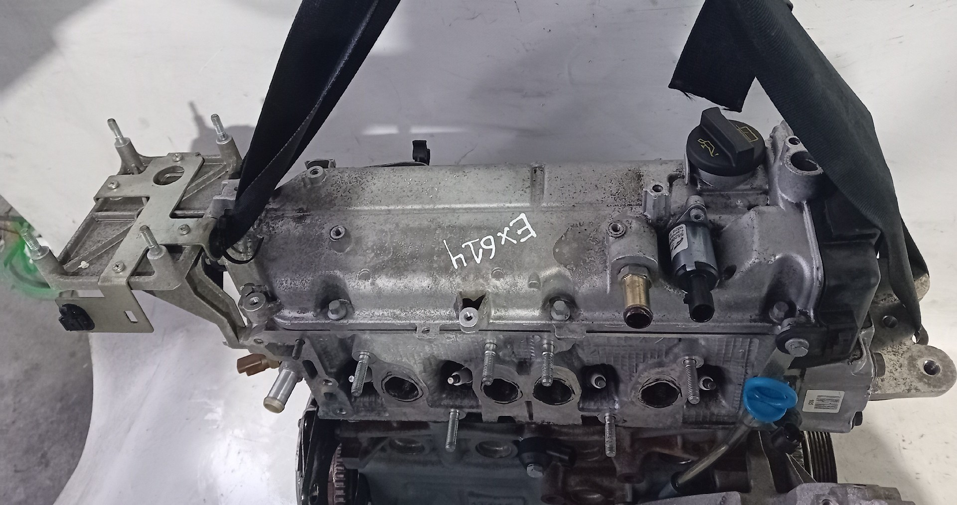 Motor completo FIAT Punto Evo (199_) Imagem-4
