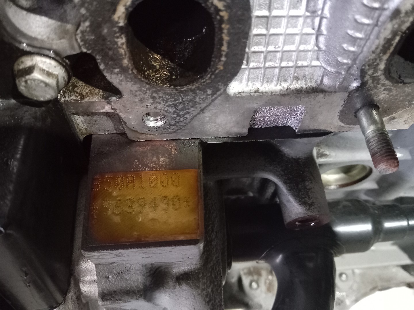 Motor completo FIAT Punto Evo (199_) Imagem-5