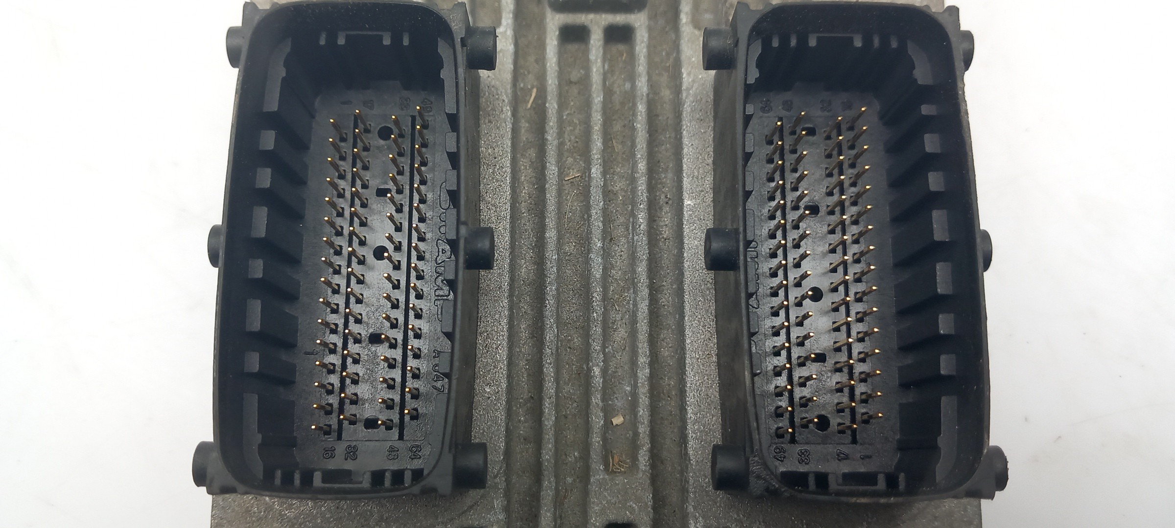 Calculateur /  Unité de contrôle moteur FIAT Punto Evo (199_) Imagem-2