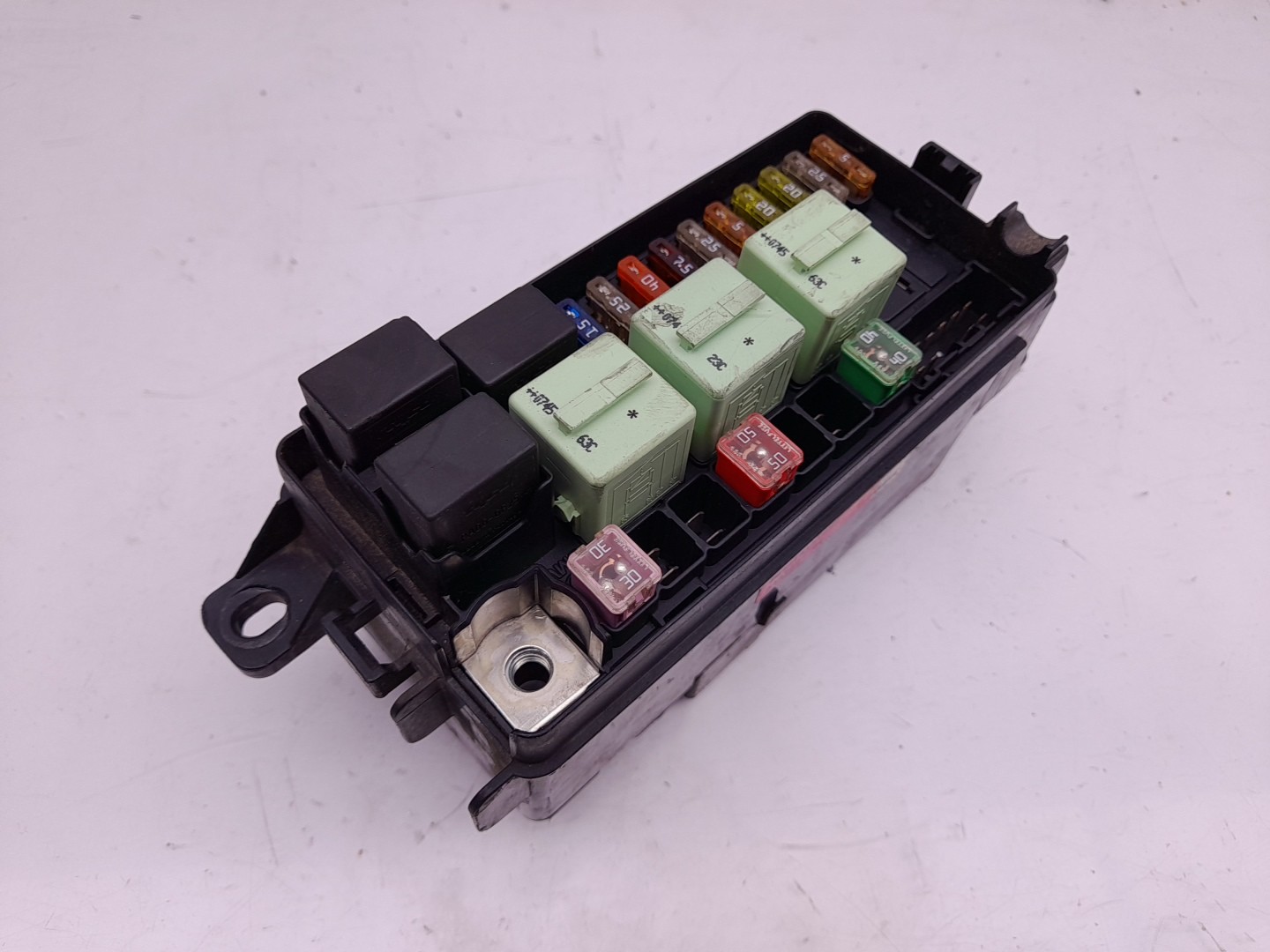 Fuse box / SAM / BSI