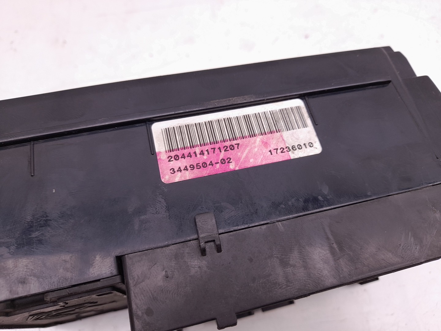Fuse box / SAM / BSI MINI Mini Clubman (R55) Imagem-1