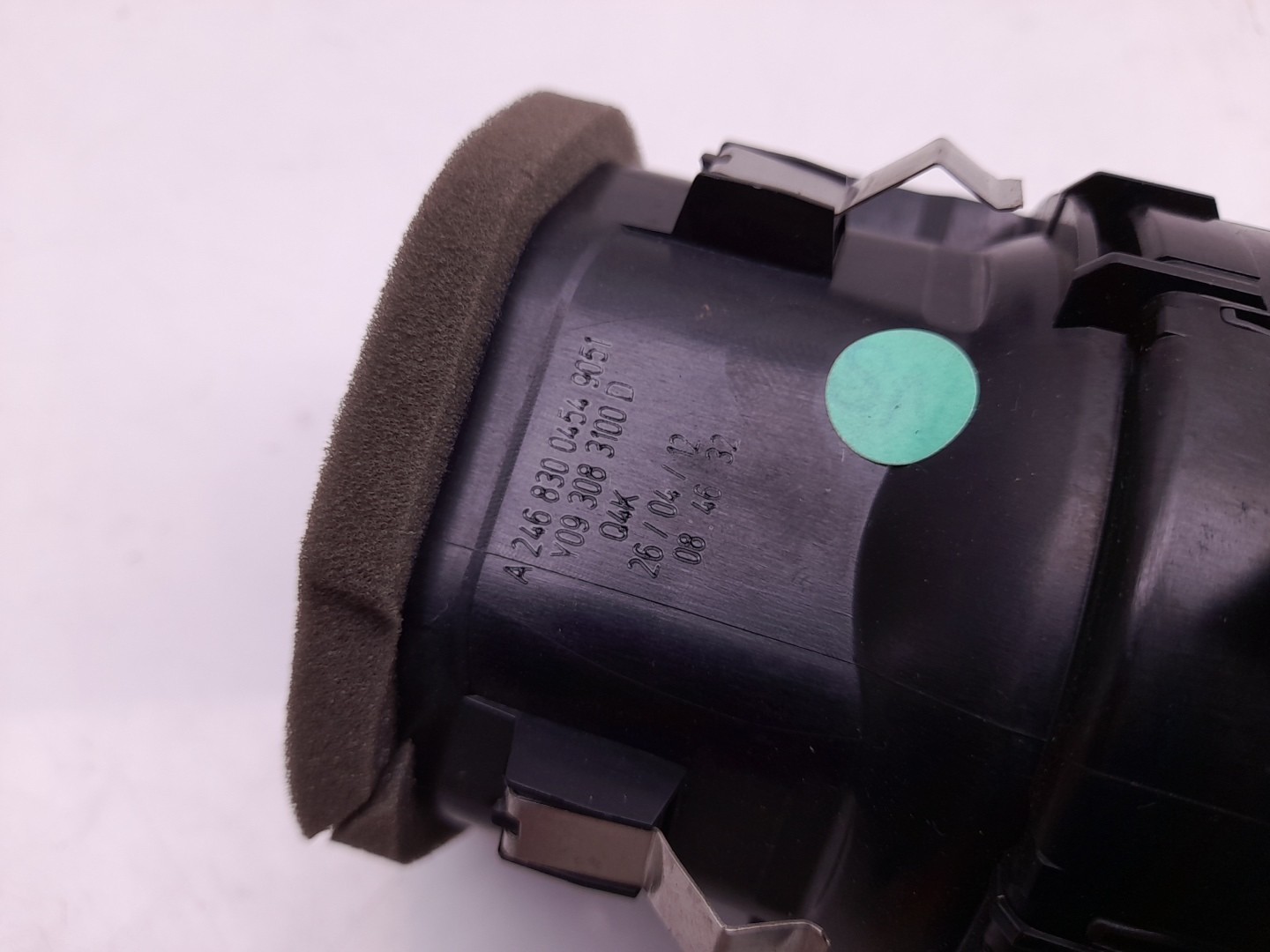 Diffuser / air vent MERCEDES-BENZ Classe B (W246, W242) Imagem-2