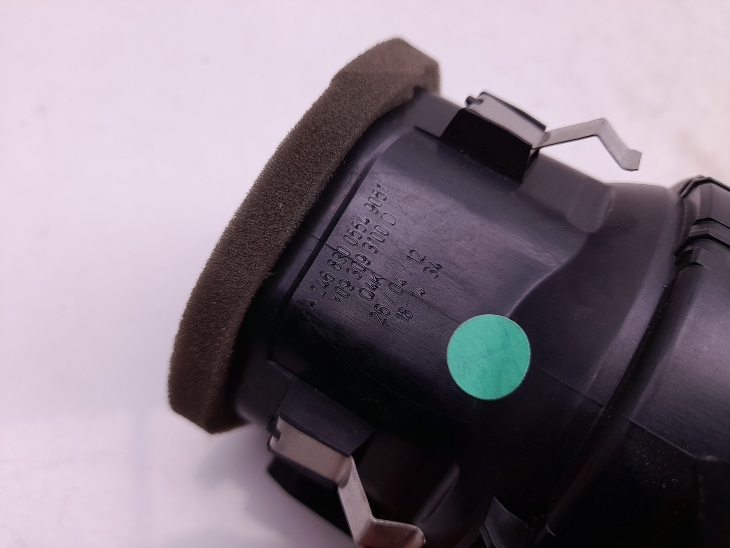 Diffuser / air vent MERCEDES-BENZ Classe B (W246, W242) Imagem-2