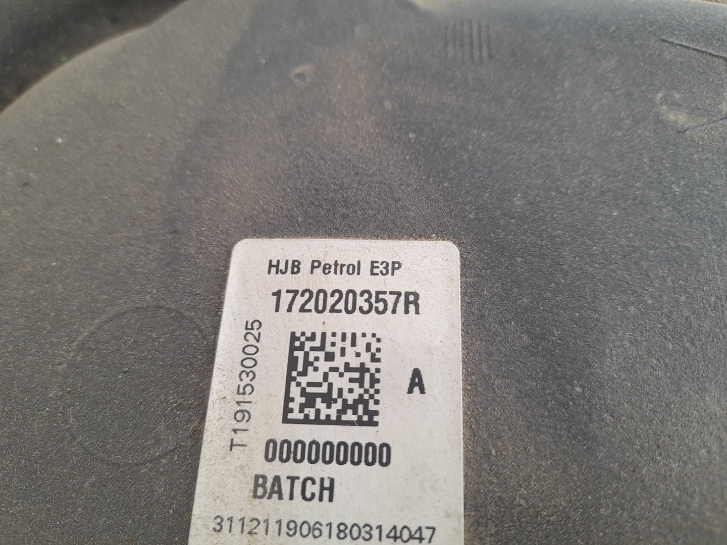 Depósito combustível RENAULT Captur II Imagem-2