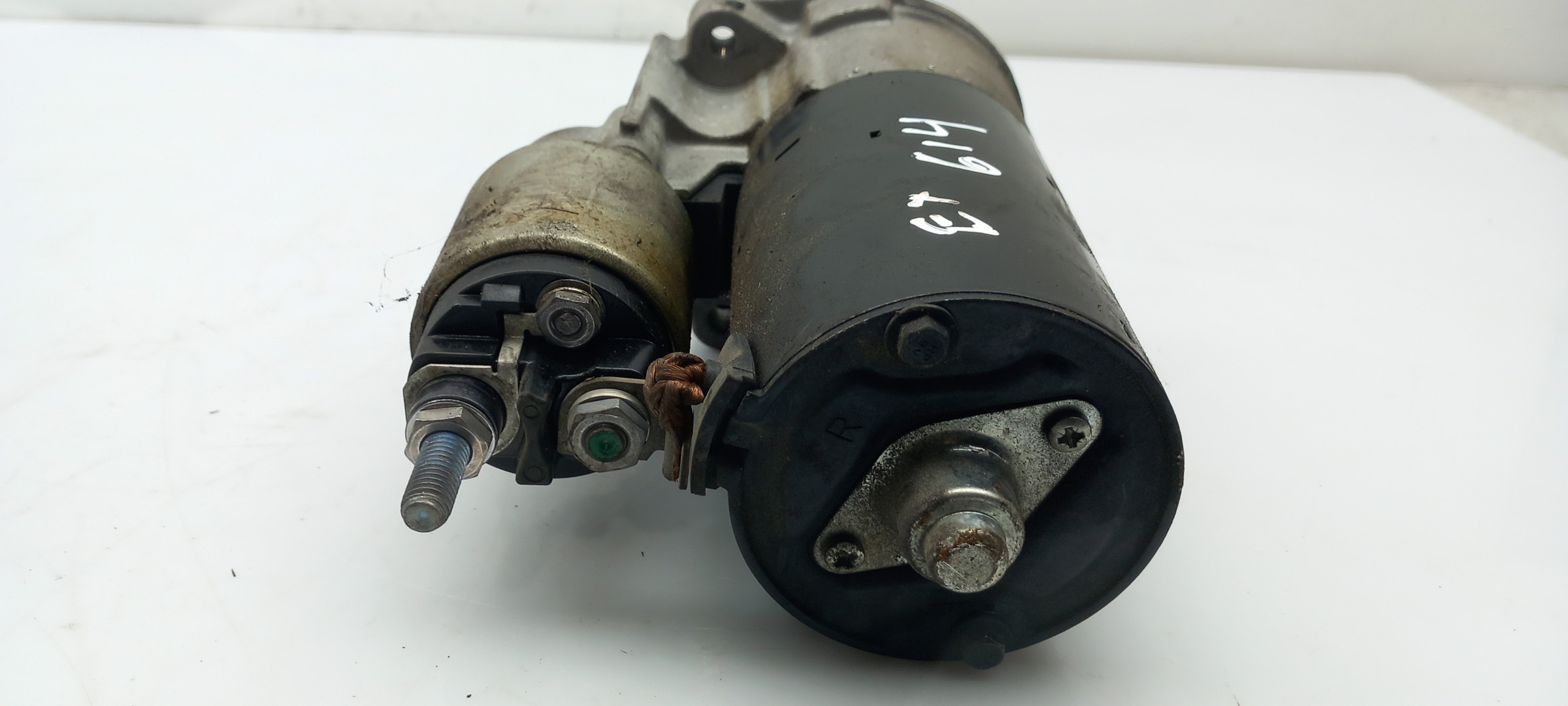 Motor de arranque FIAT Punto Evo (199_) Imagem-2