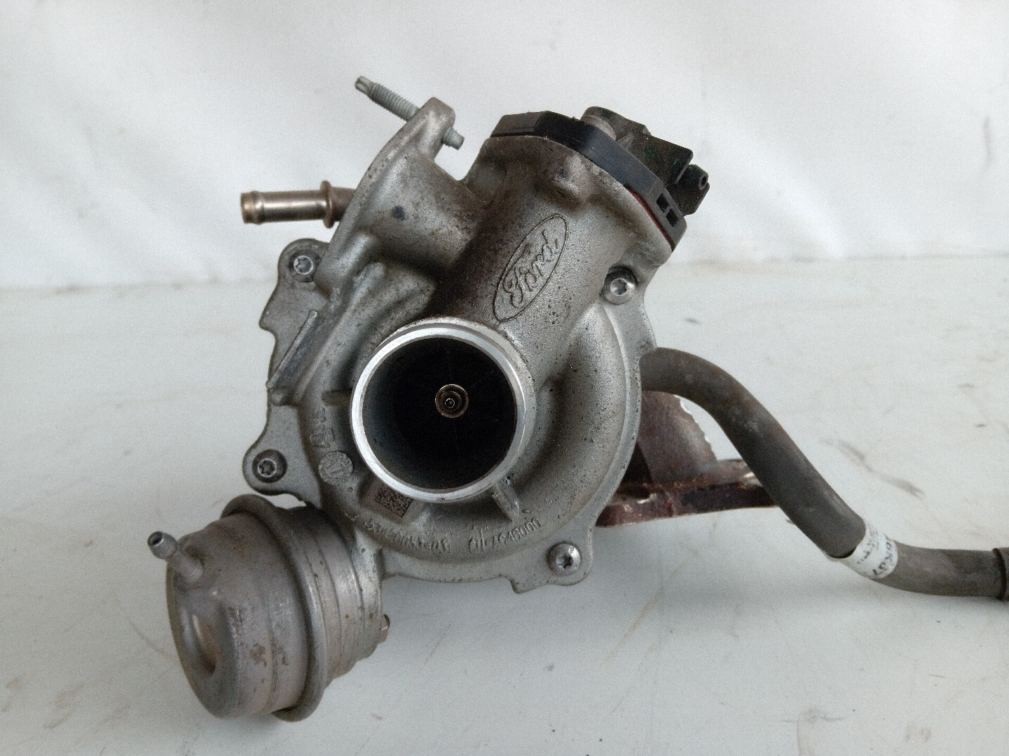Turbo / compressor