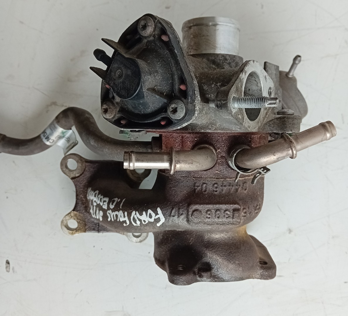 Turbo / compressor FORD Focus III Imagem-1