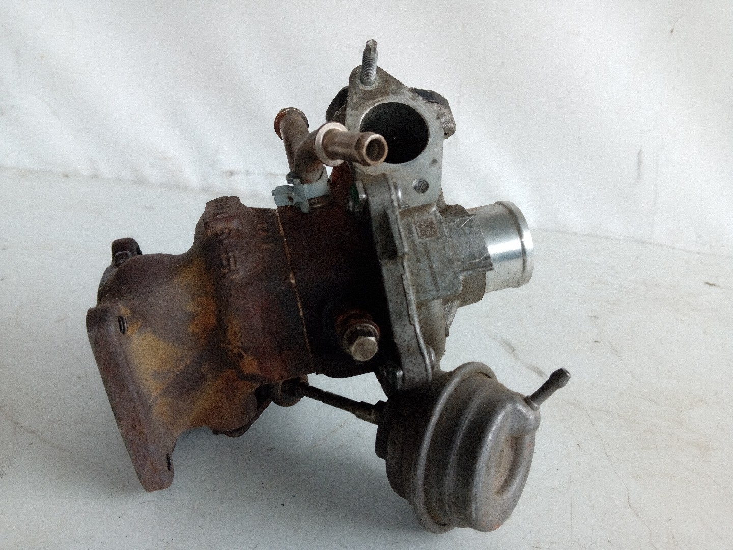 Turbo / compressor FORD Focus III Imagem-2