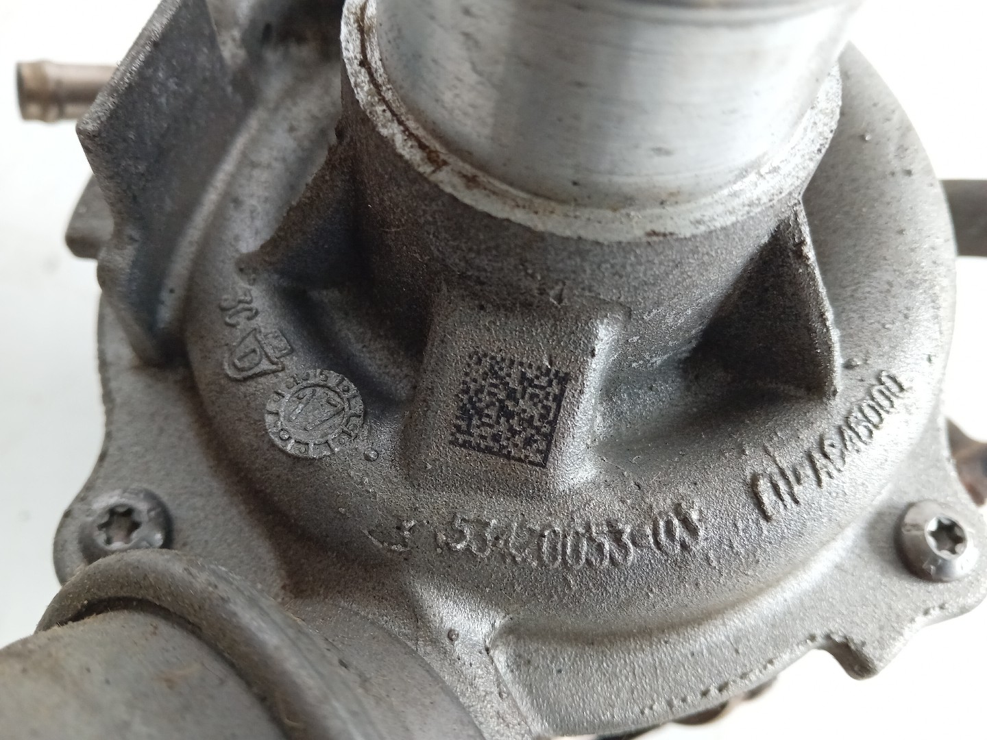Turbo / compressor FORD Focus III Imagem-3