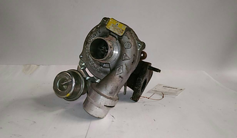 Turbocompresseur