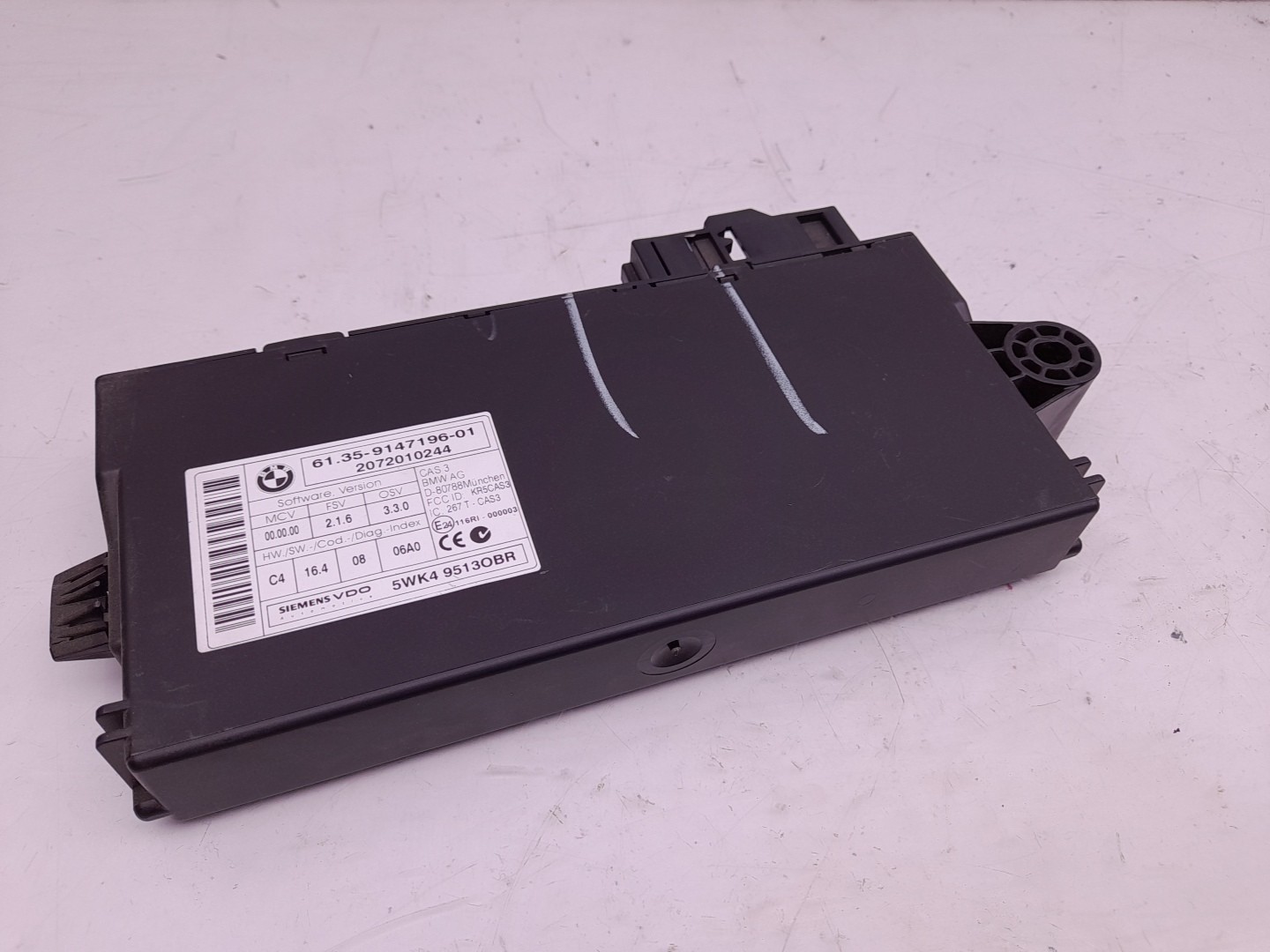 Generic Unit Module