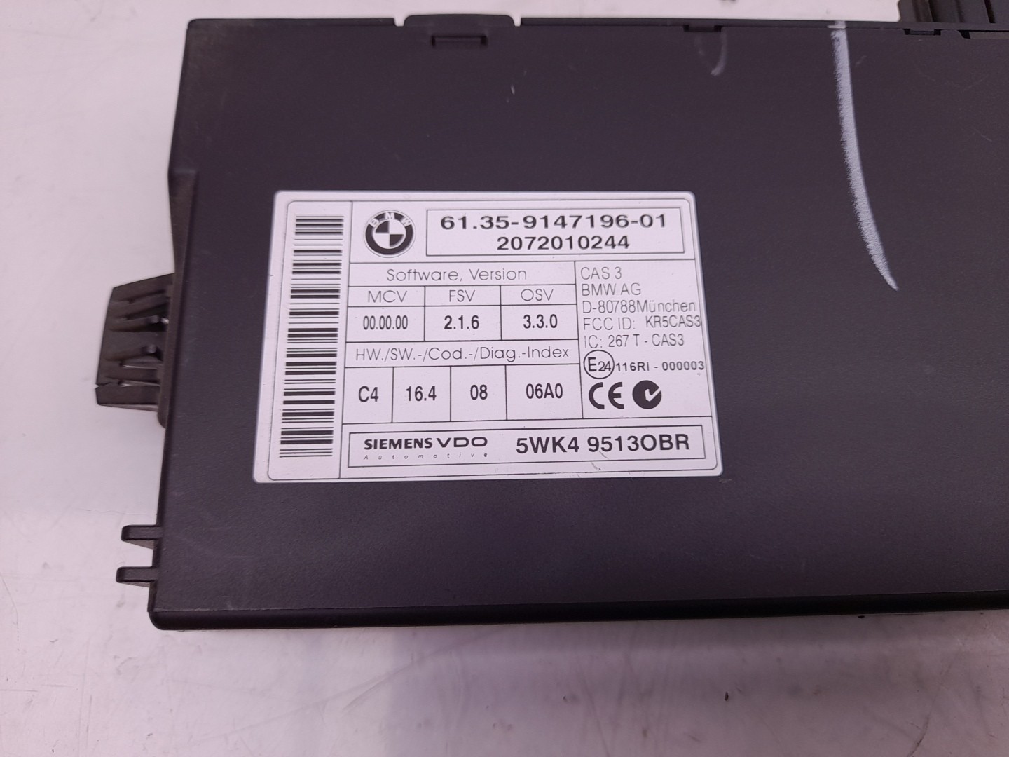 Generic Unit Module MINI Mini Clubman (R55) Imagem-2