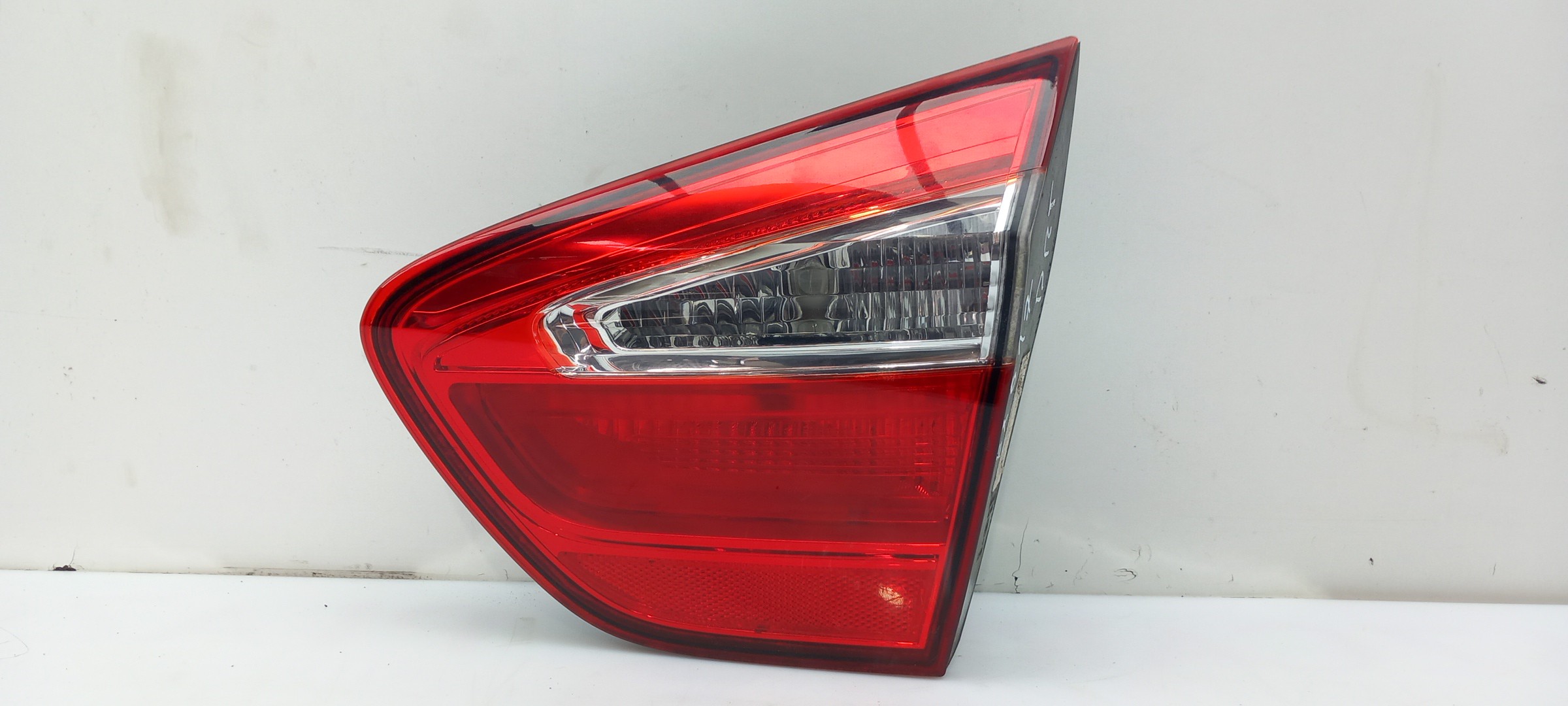 Right Tailgate light
