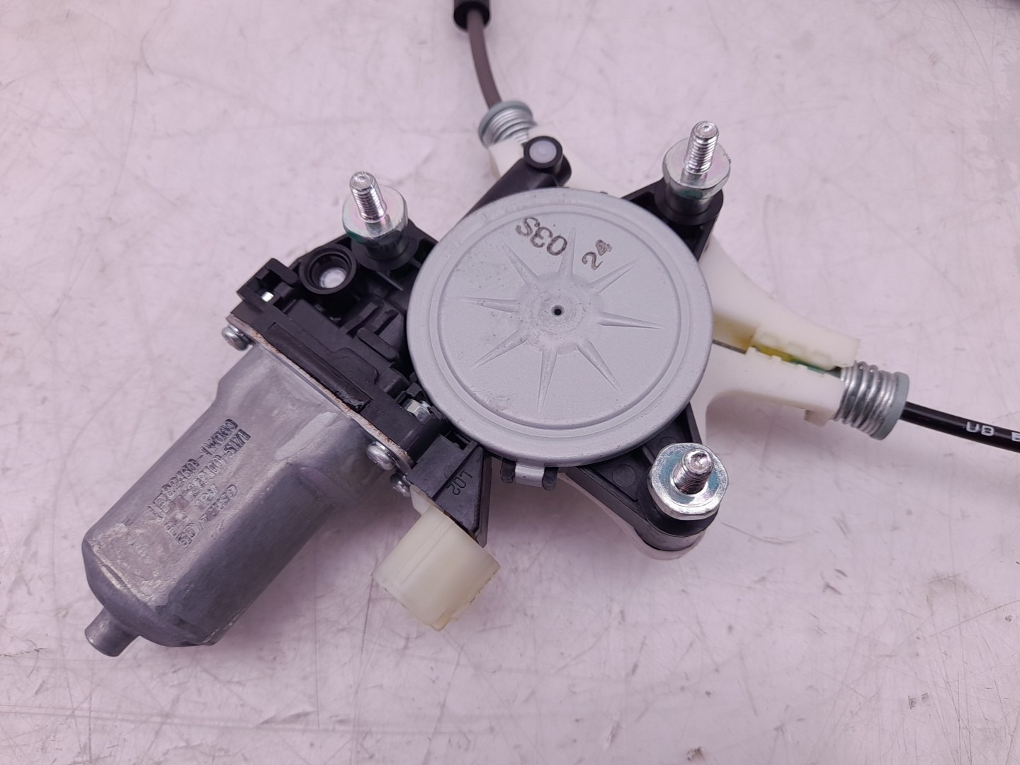 Right front window regulator KIA Rio III (UB) Imagem-1