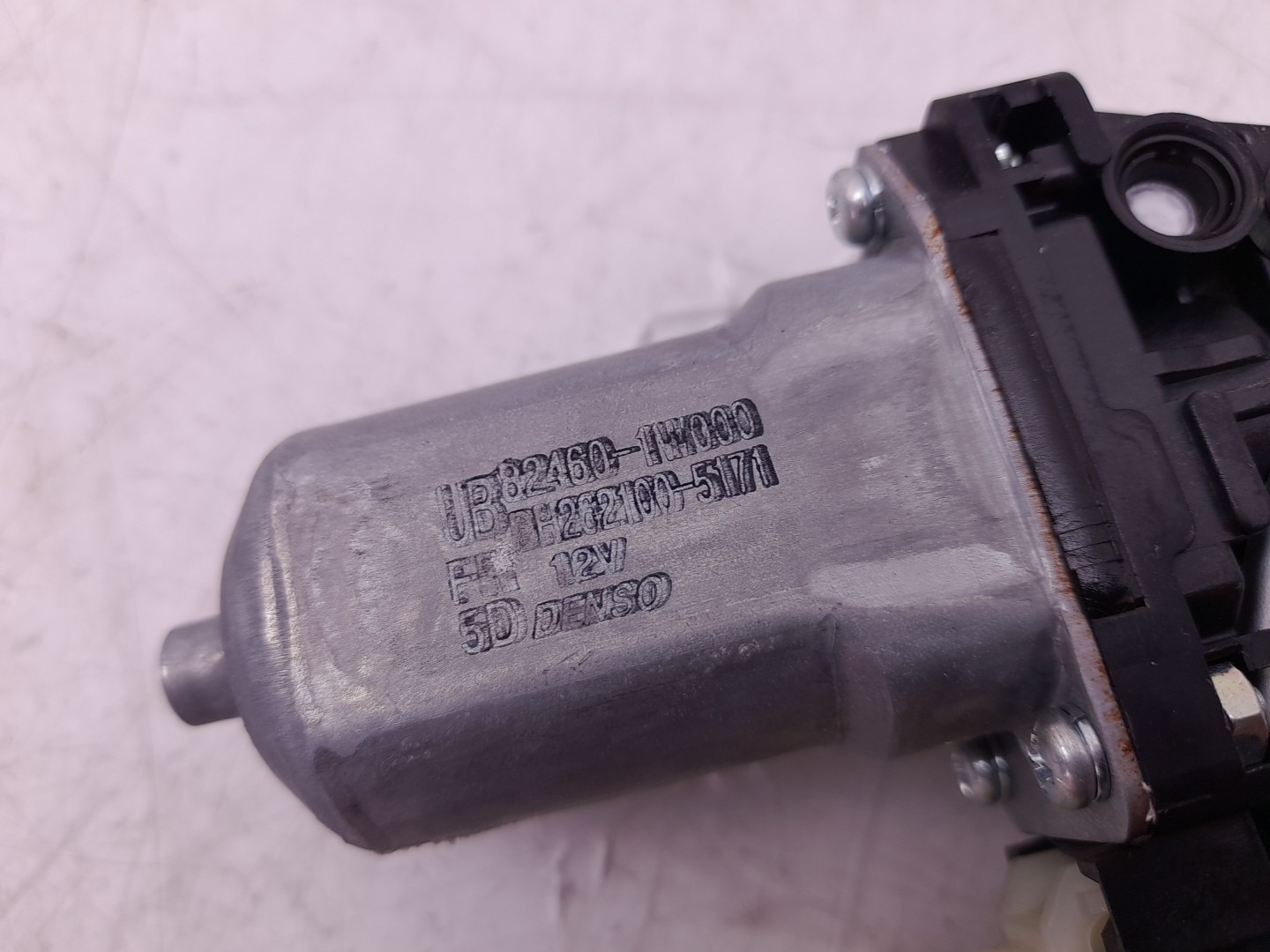 Right front window regulator KIA Rio III (UB) Imagem-2