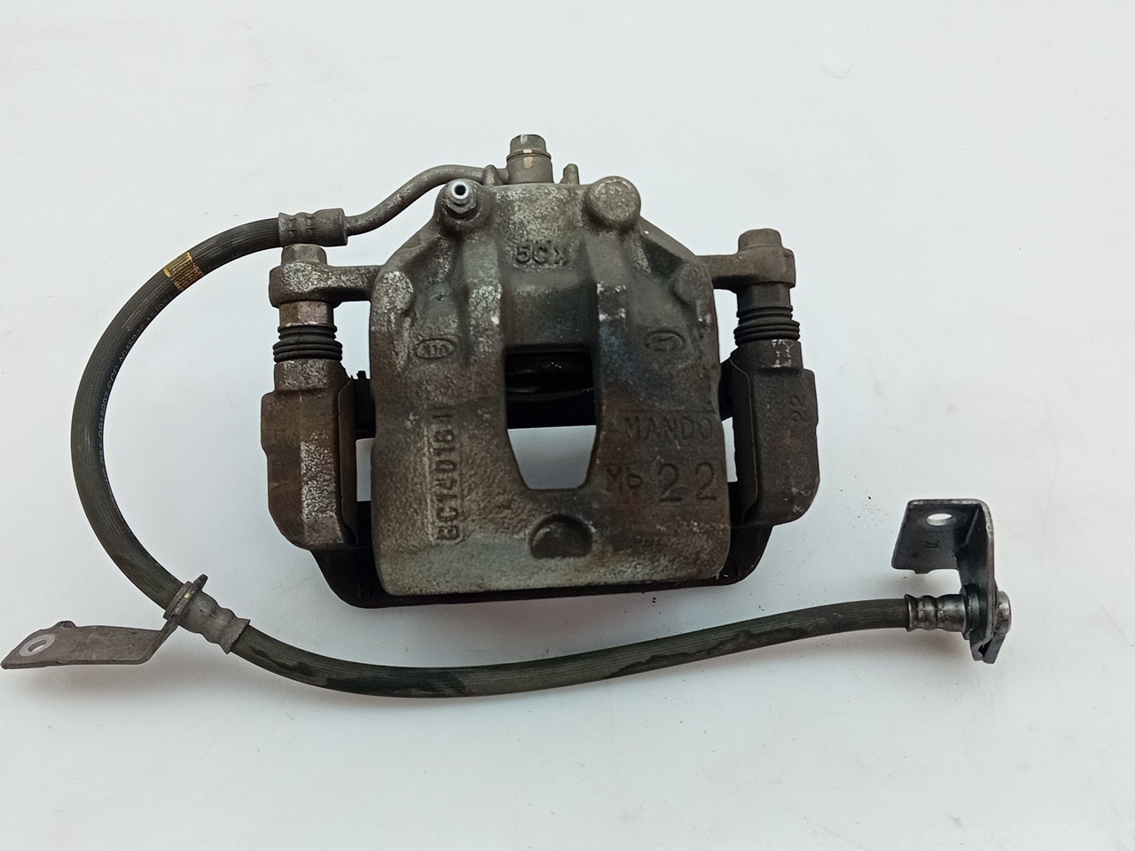 Left front Brake Caliper
