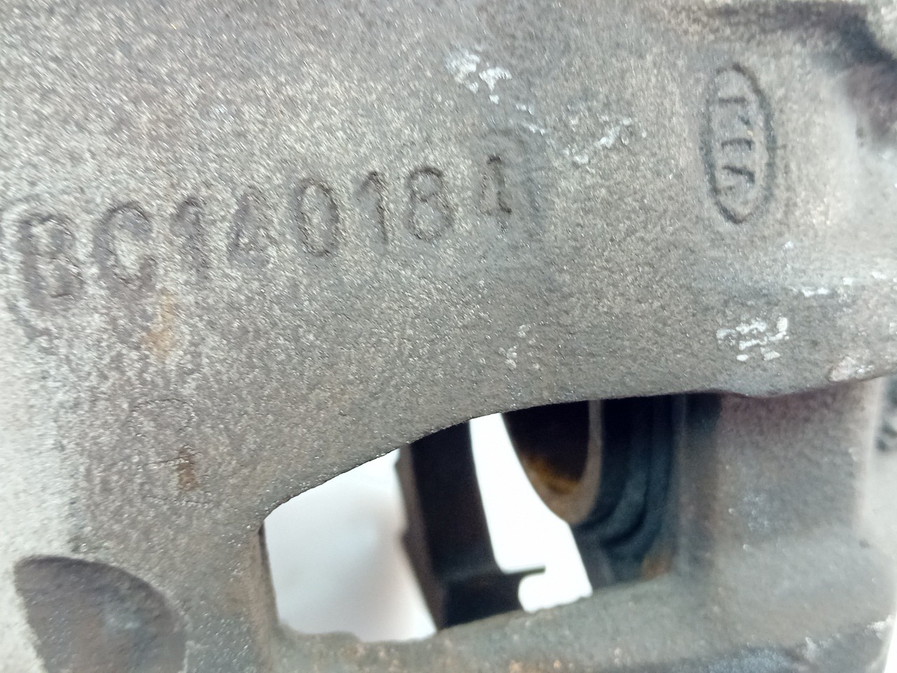 Étrier de frein avant gauche KIA Rio III (UB) Imagem-2