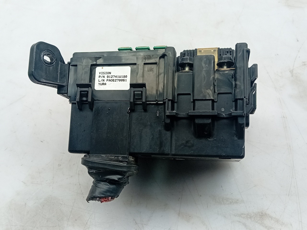 Caja fusibles / SAM / BSI KIA Rio III (UB) Imagem-1