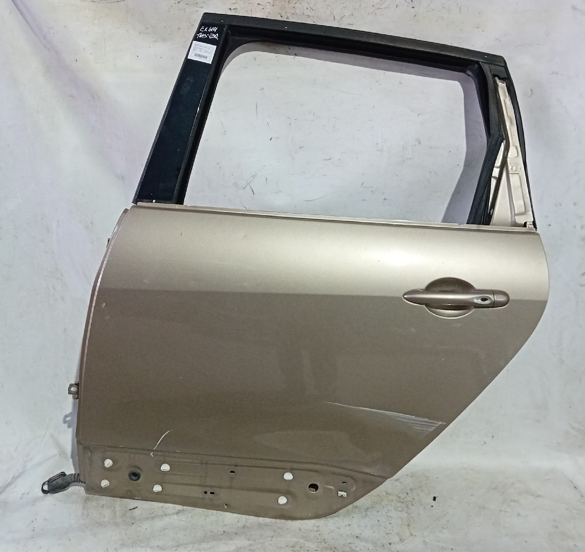 Porta trás esquerda