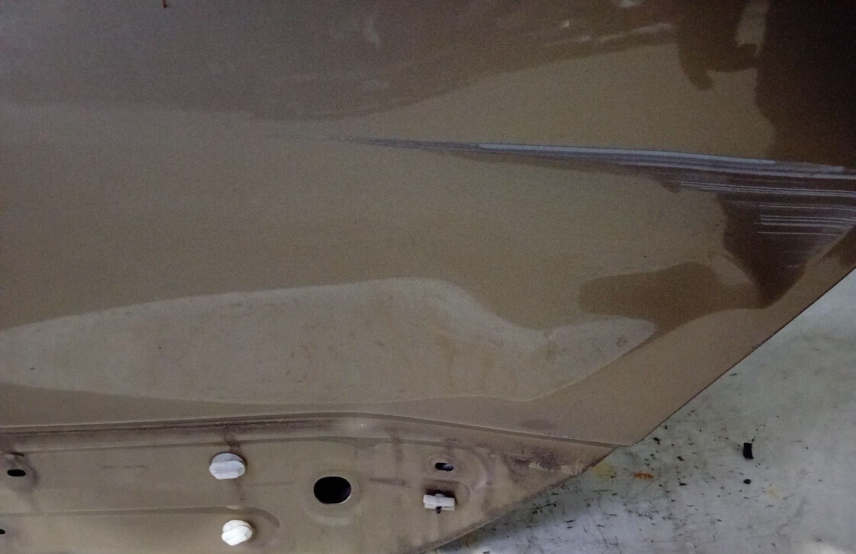 Porta trás esquerda RENAULT Scénic III (JZ0/1_) Imagem-1