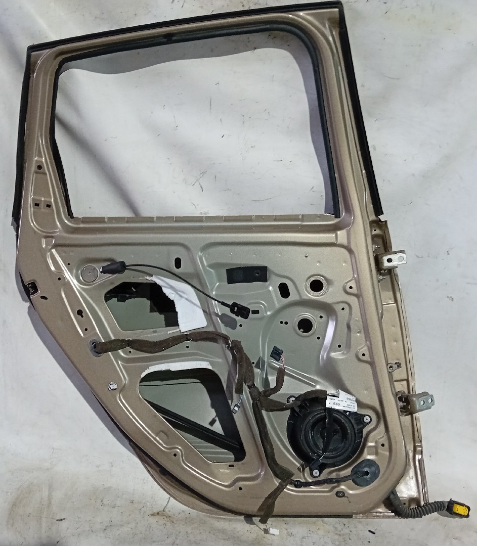 Porta trás esquerda RENAULT Scénic III (JZ0/1_) Imagem-2