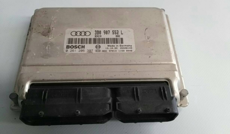 Centralina motor / ECU AUDI A4 Avant (8D5, B5) Imagem-1