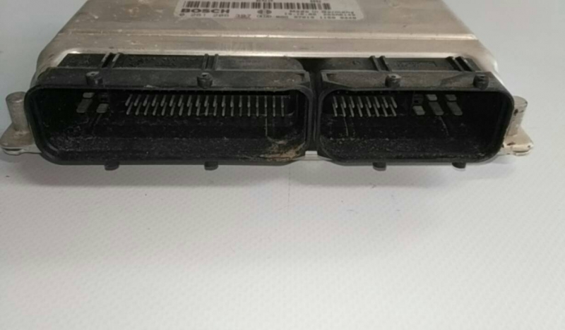 Centralina motor / ECU AUDI A4 Avant (8D5, B5) Imagem-3