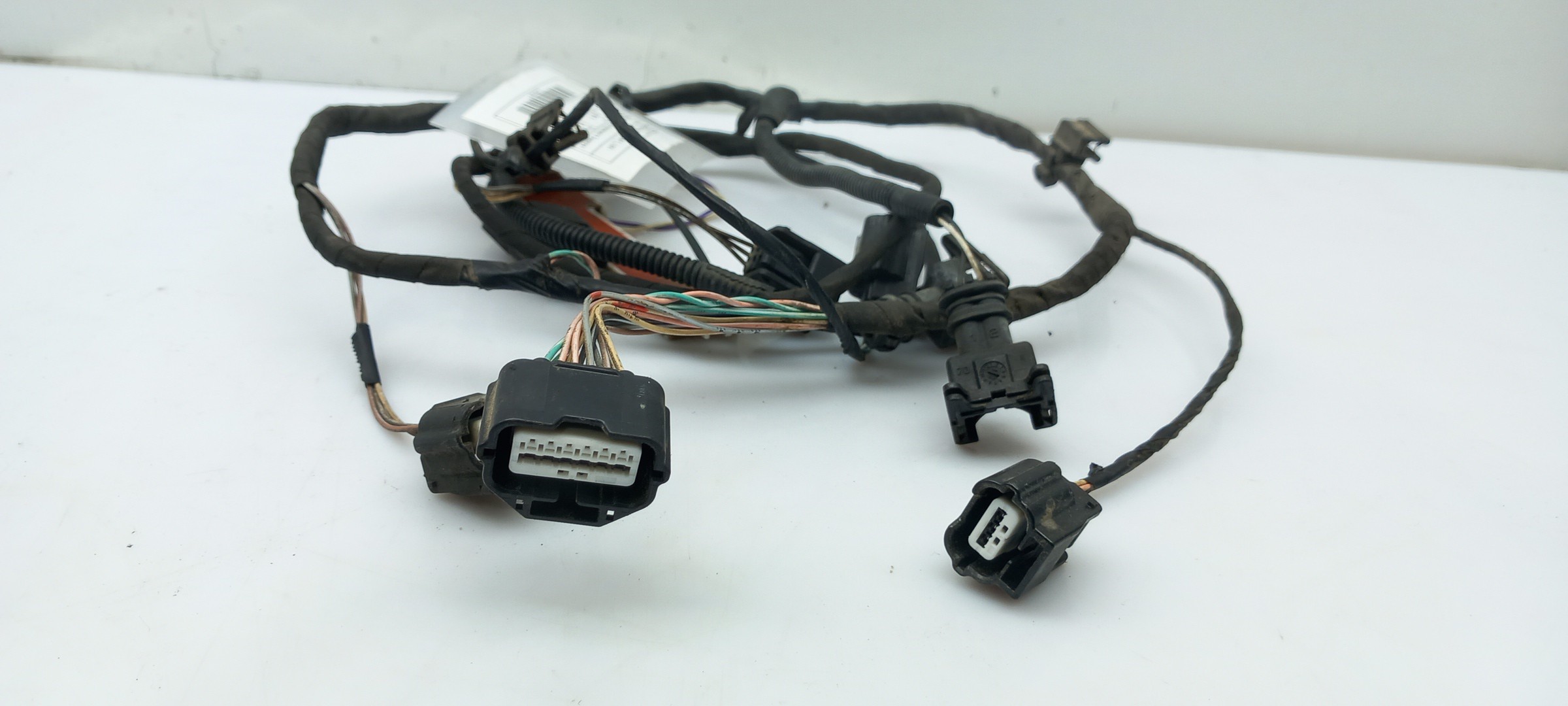 Installation pare-chocs avant RENAULT Scénic III (JZ0/1_) Imagem-1