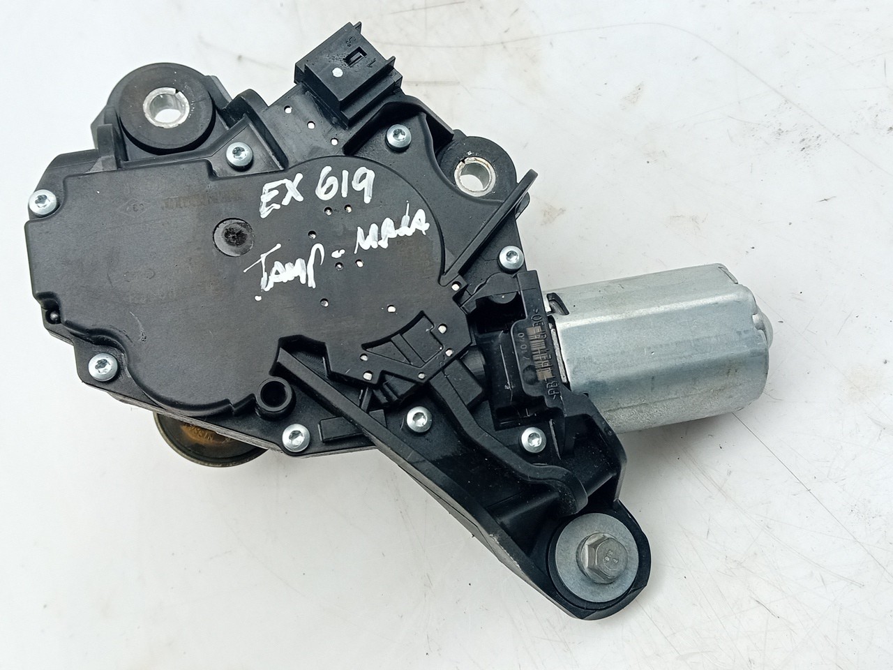 Rear Wiper Motor