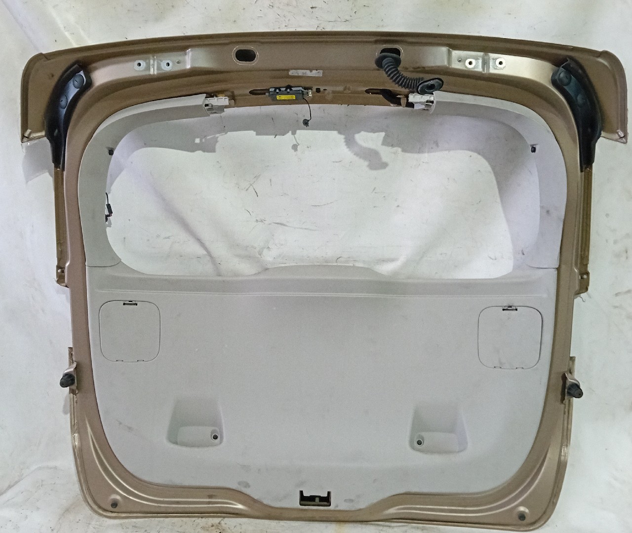 Tailgate / Trunk lid RENAULT Scénic III (JZ0/1_) Imagem-1
