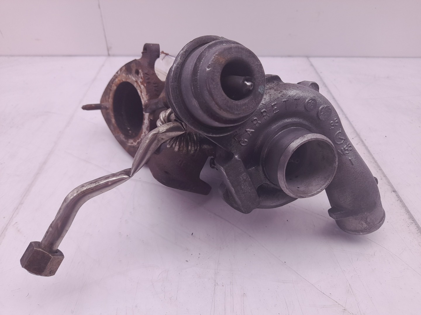 Turbo / compressor