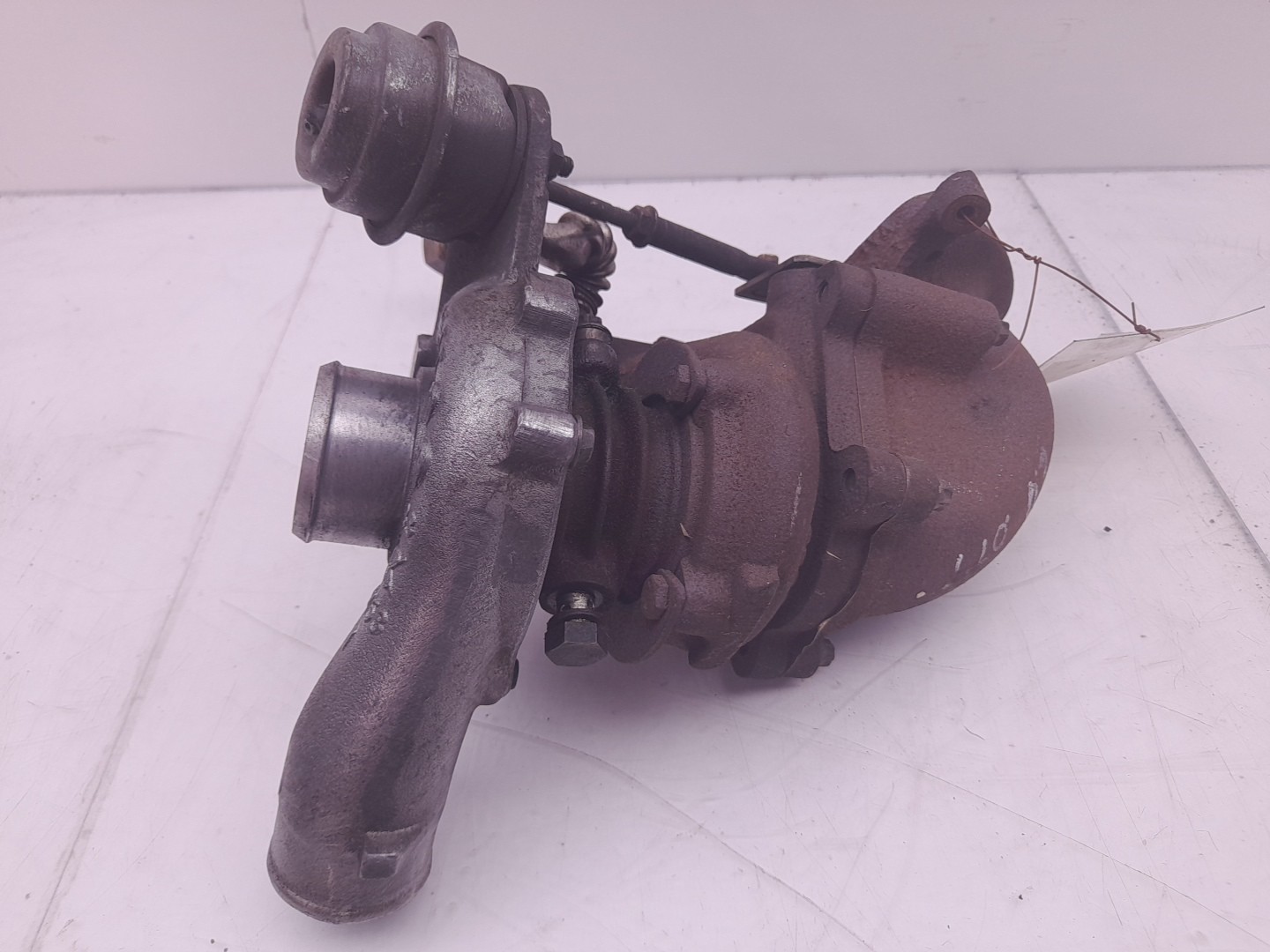 Turbo / compressor OPEL Vectra C Imagem-1
