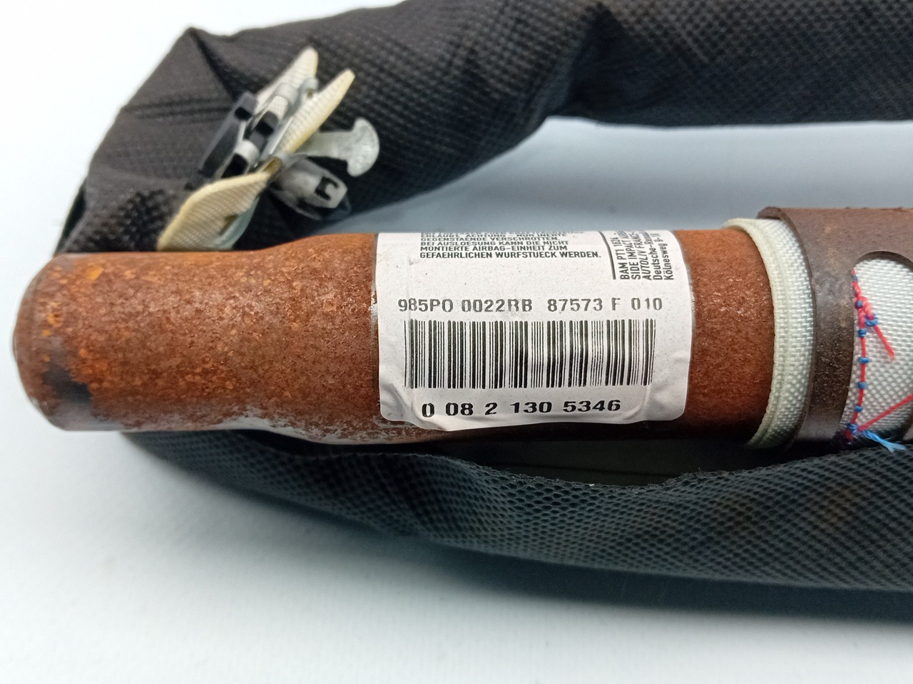 Right Curtain Airbag RENAULT Megane III Grandtour (KZ0/1) Imagem-2