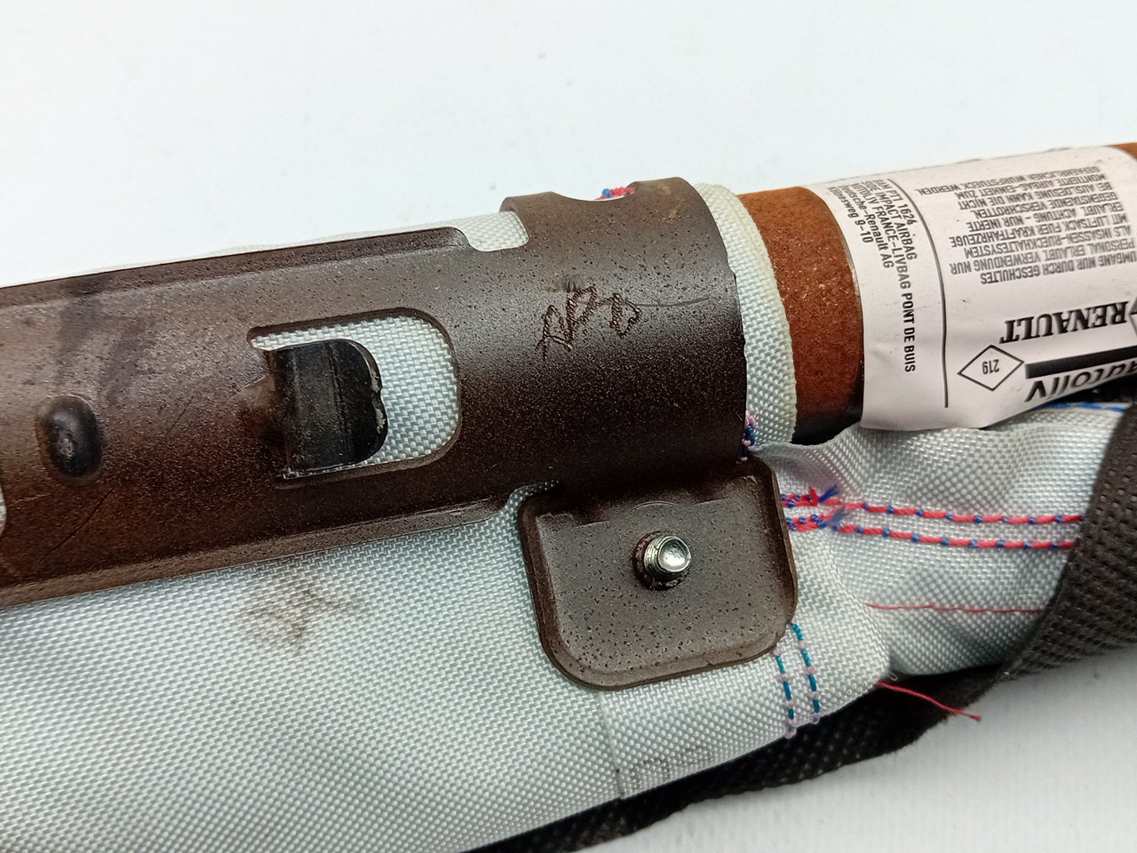 Right Curtain Airbag RENAULT Megane III Grandtour (KZ0/1) Imagem-3