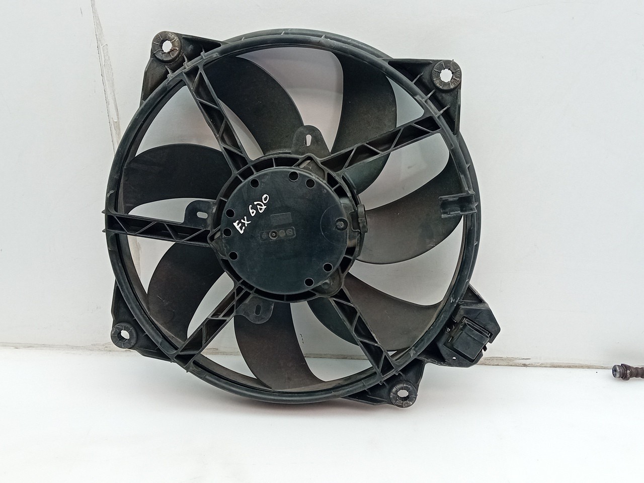 Ventilateur radiateur