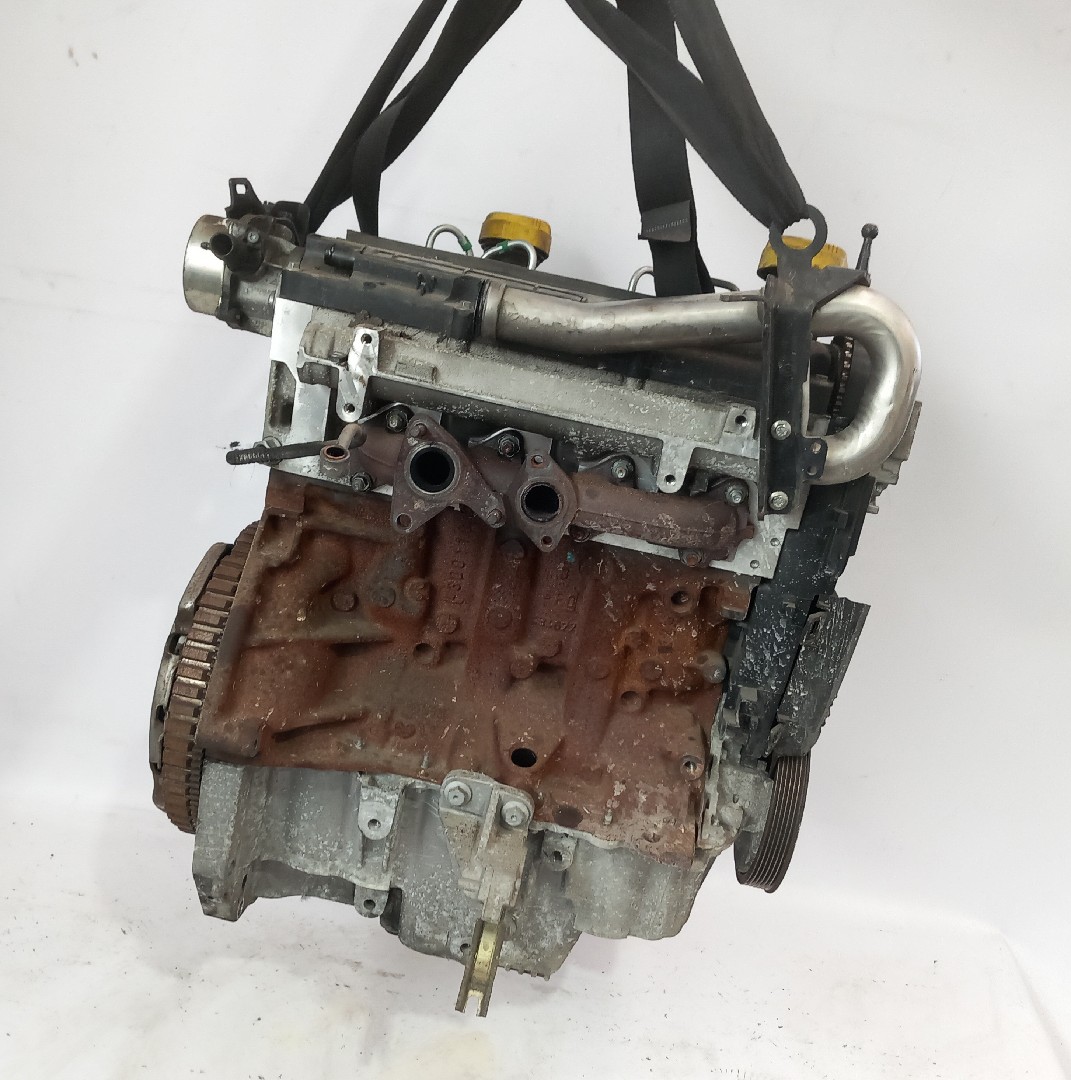 Motor completo RENAULT Megane III Grandtour (KZ0/1) Imagem-2