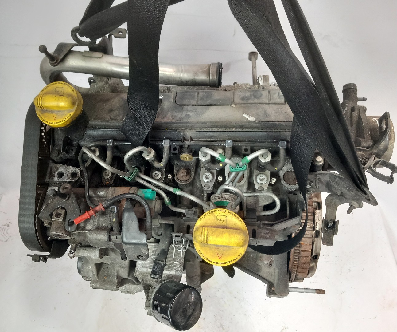 Motor completo RENAULT Megane III Grandtour (KZ0/1) Imagem-4